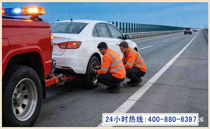 昌宁道路救援